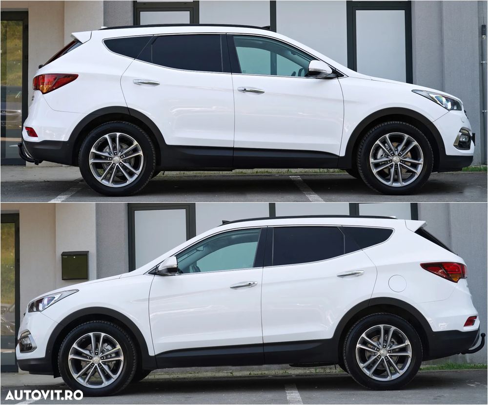 Hyundai Santa Fe 2.2 CRDi 4WD Automatik Premium - 5