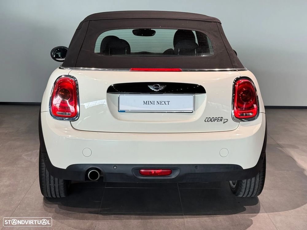 MINI Cabrio Cooper D - 9