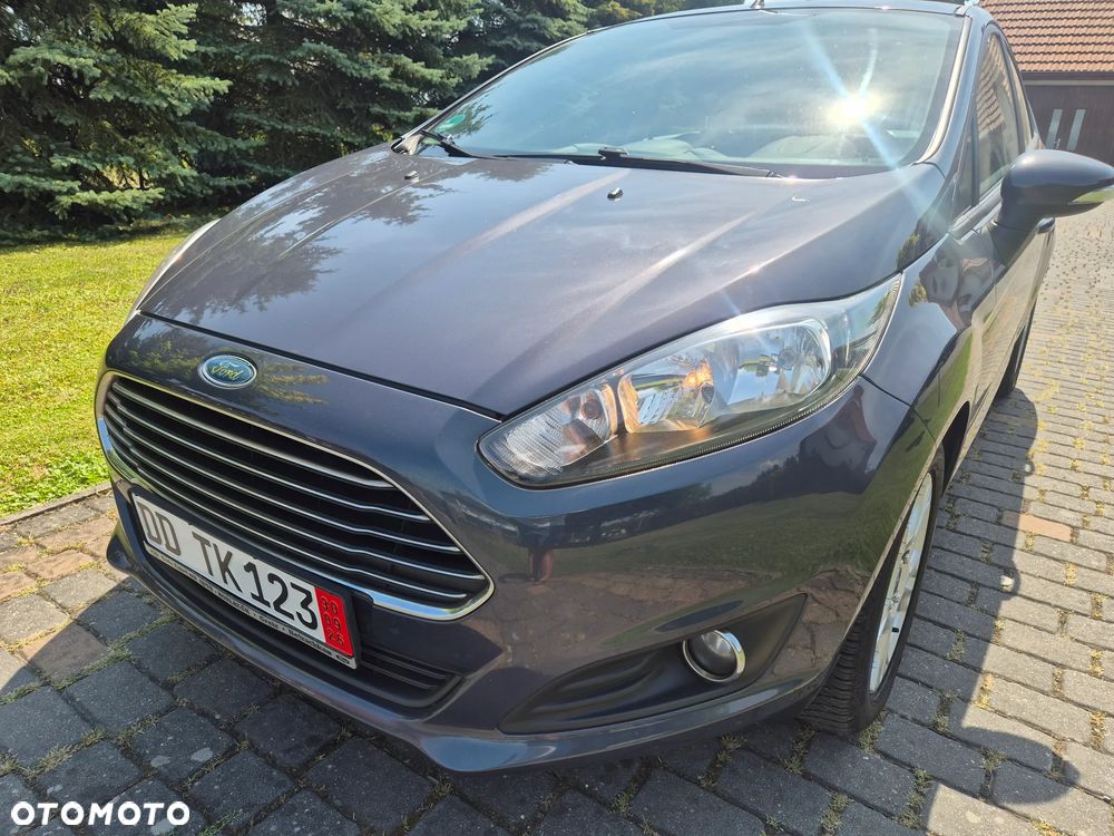 Ford Fiesta 1.25 Champions Edition - 2