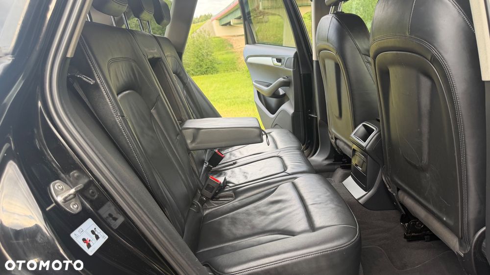 Audi Q5 2.0 TDI Quattro Stronic - 25