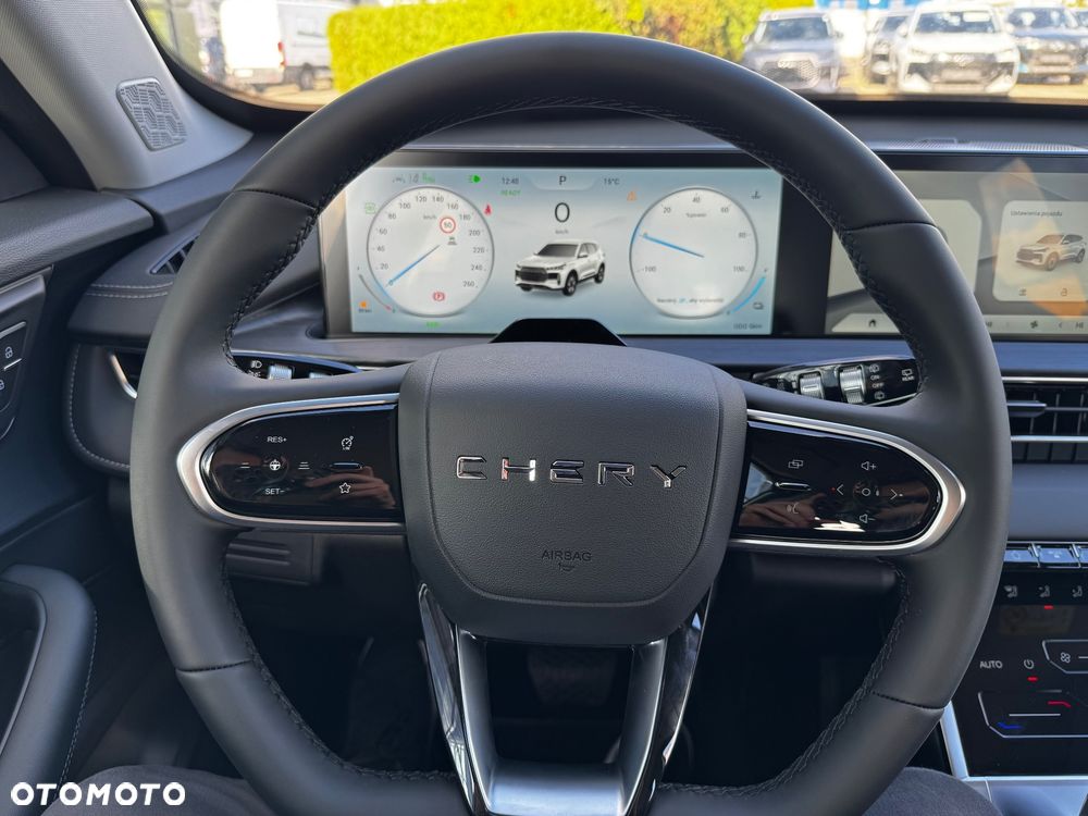 Chery Tiggo 4 1.5 GDI HEV Comfort DHT - 11