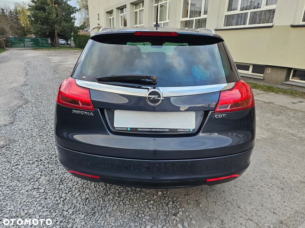 Opel Insignia 2.0 CDTI Cosmo - 6