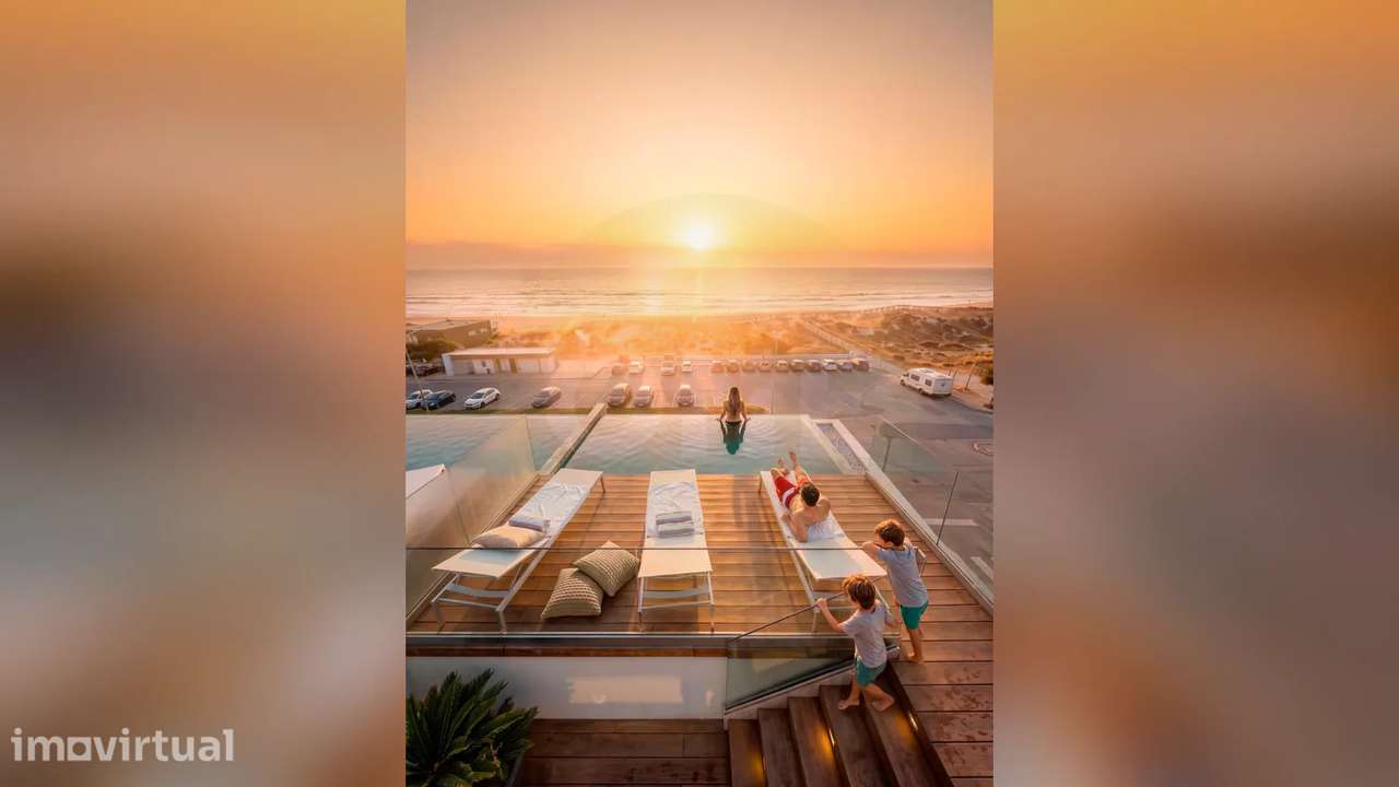 MORADIA T3 COM PISCINA PRIVADA | QUIAIOS, FIGUEIRA DA FOZ - Grande imagem: 3/16