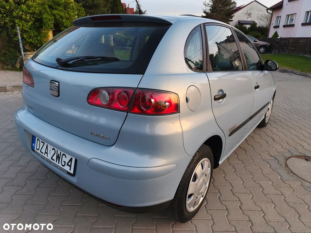 Seat Ibiza - 4