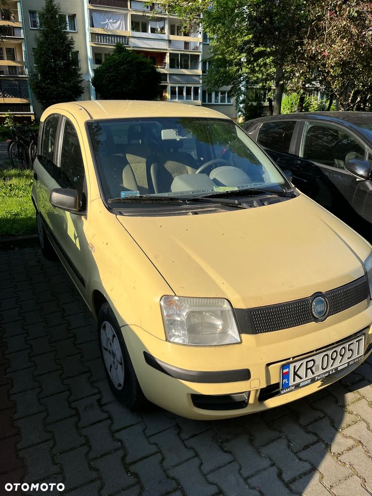 Fiat Panda - 1