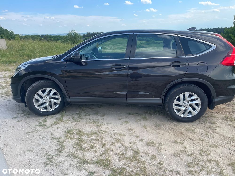 Honda CR-V 2.0i-VTEC 4WD Automatik Lifestyle - 13