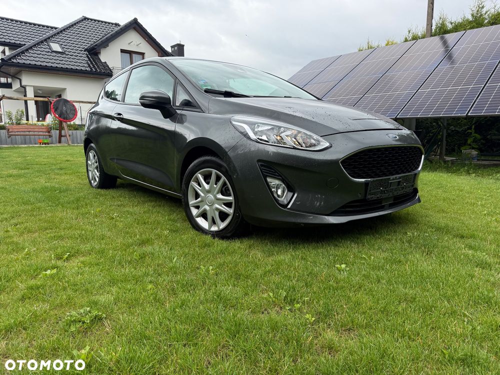 Ford Fiesta - 8