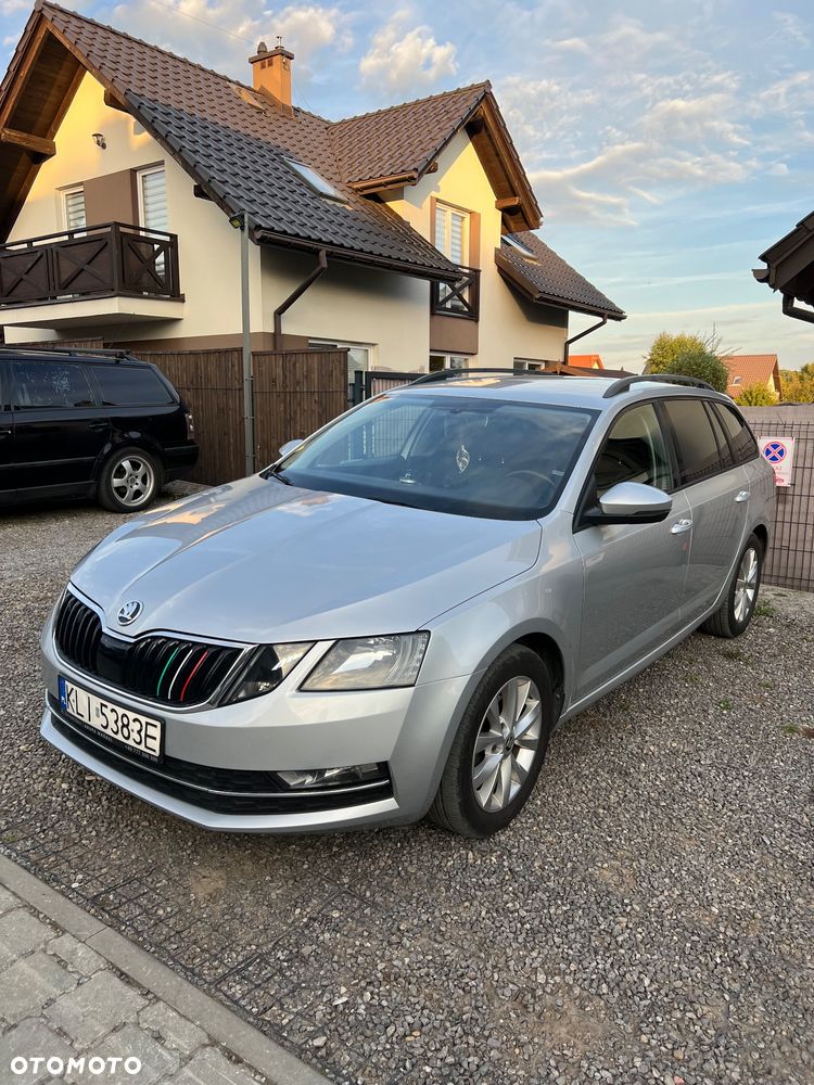 Skoda Octavia - 6