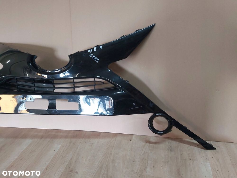 Toyota AYGO II grill kratka zderzaka przód X - 3