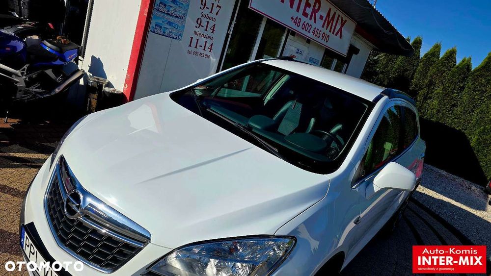 Opel Mokka - 20