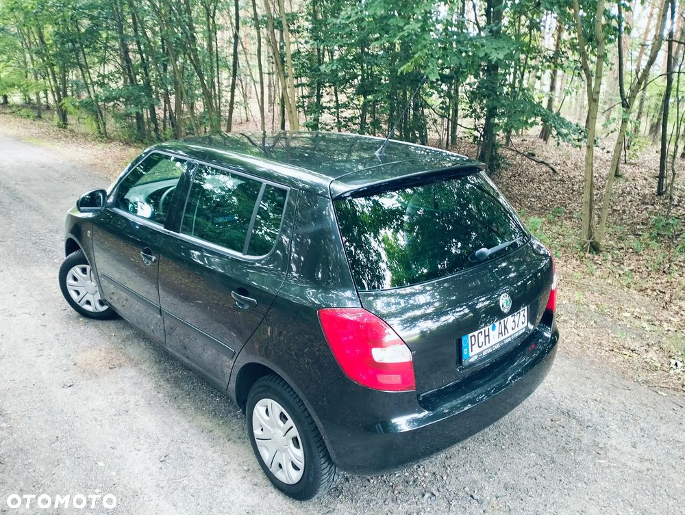 Skoda Fabia 1.2 HTP Active - 21