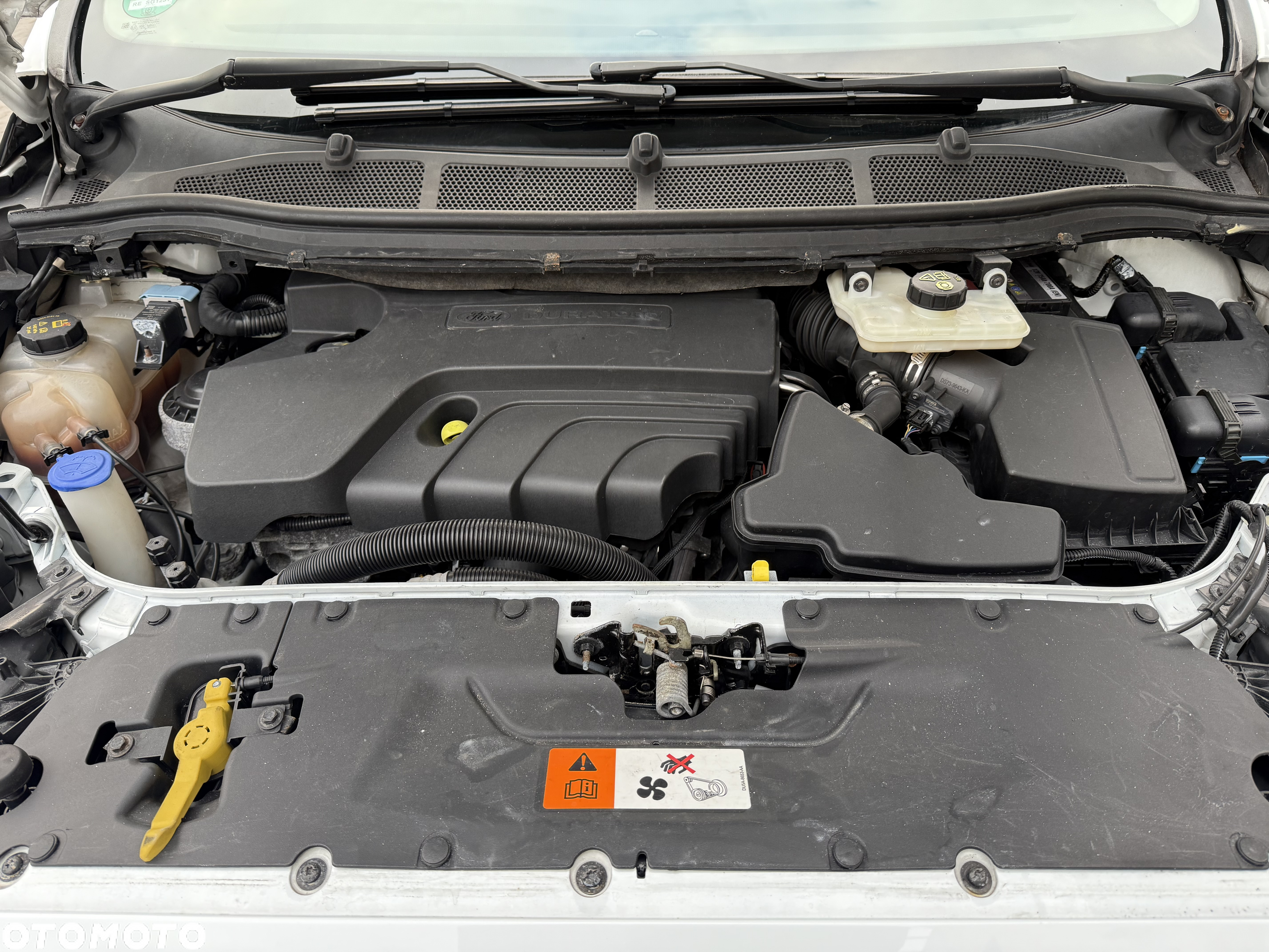 Ford S-Max 2.0 TDCi Trend PowerShift - 24