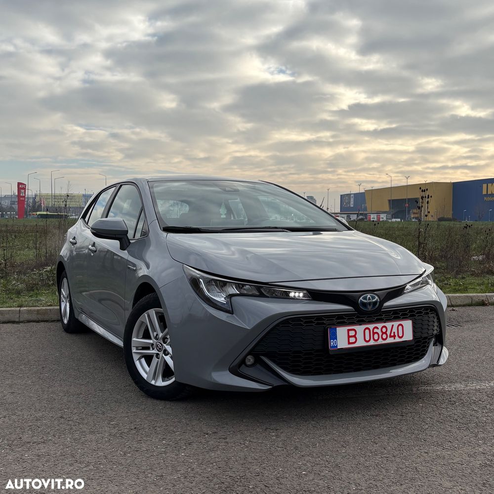 Toyota Corolla 1.8 HSD Business - 1