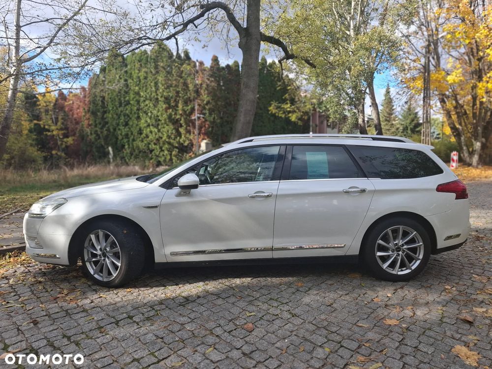 Citroën C5 Tourer HDi 165 FAP Business Class - 3