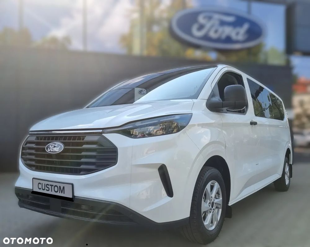 Ford Transit Custom Kombi 320 L2H2 Trend - 2