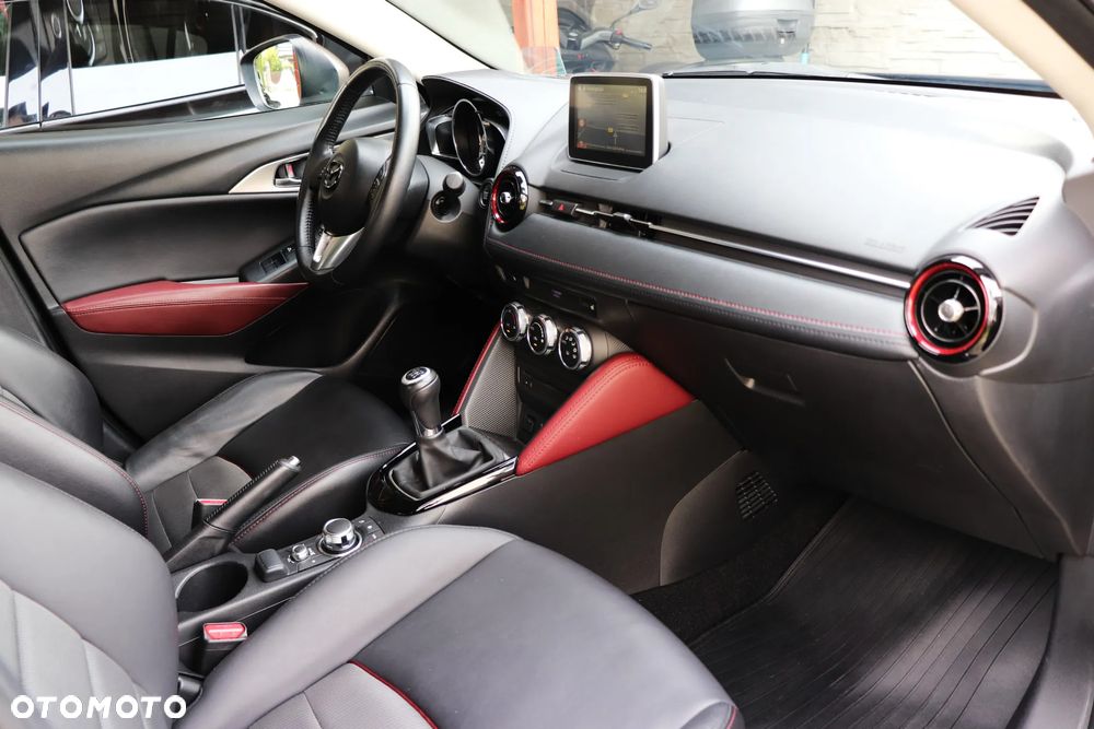 Mazda CX-3 SKYACTIV-G 120 FWD Sports-Line - 24