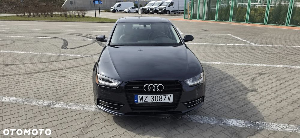 Audi A4 Limousine 2.0 TFSI Quattro Line S tronic - 5