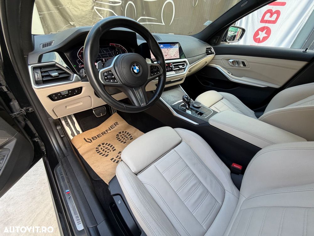 BMW Seria 3 320d xDrive Aut. M Sport - 10