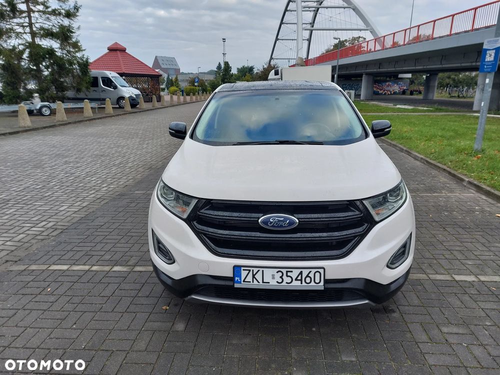 Ford Edge - 3