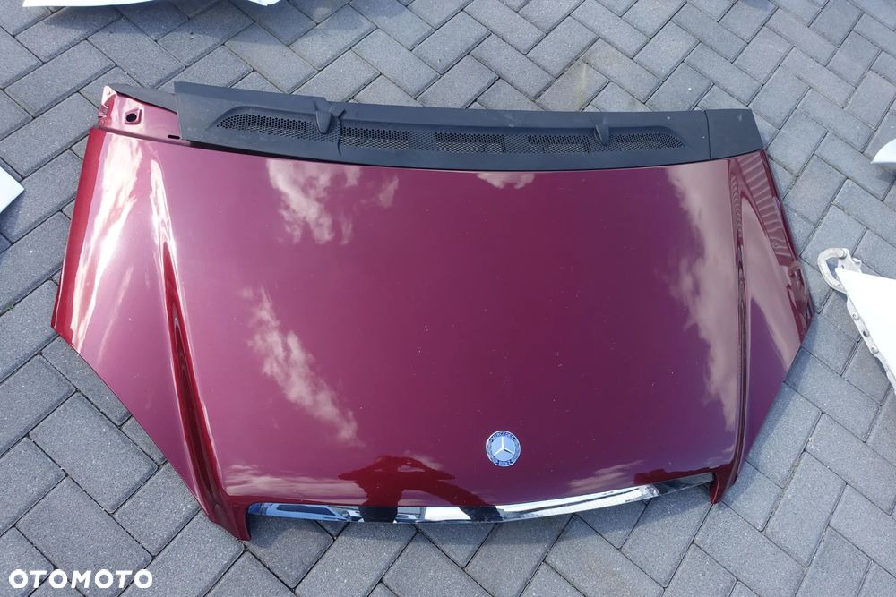 MASKA MERCEDES W169 A KLASA - 1