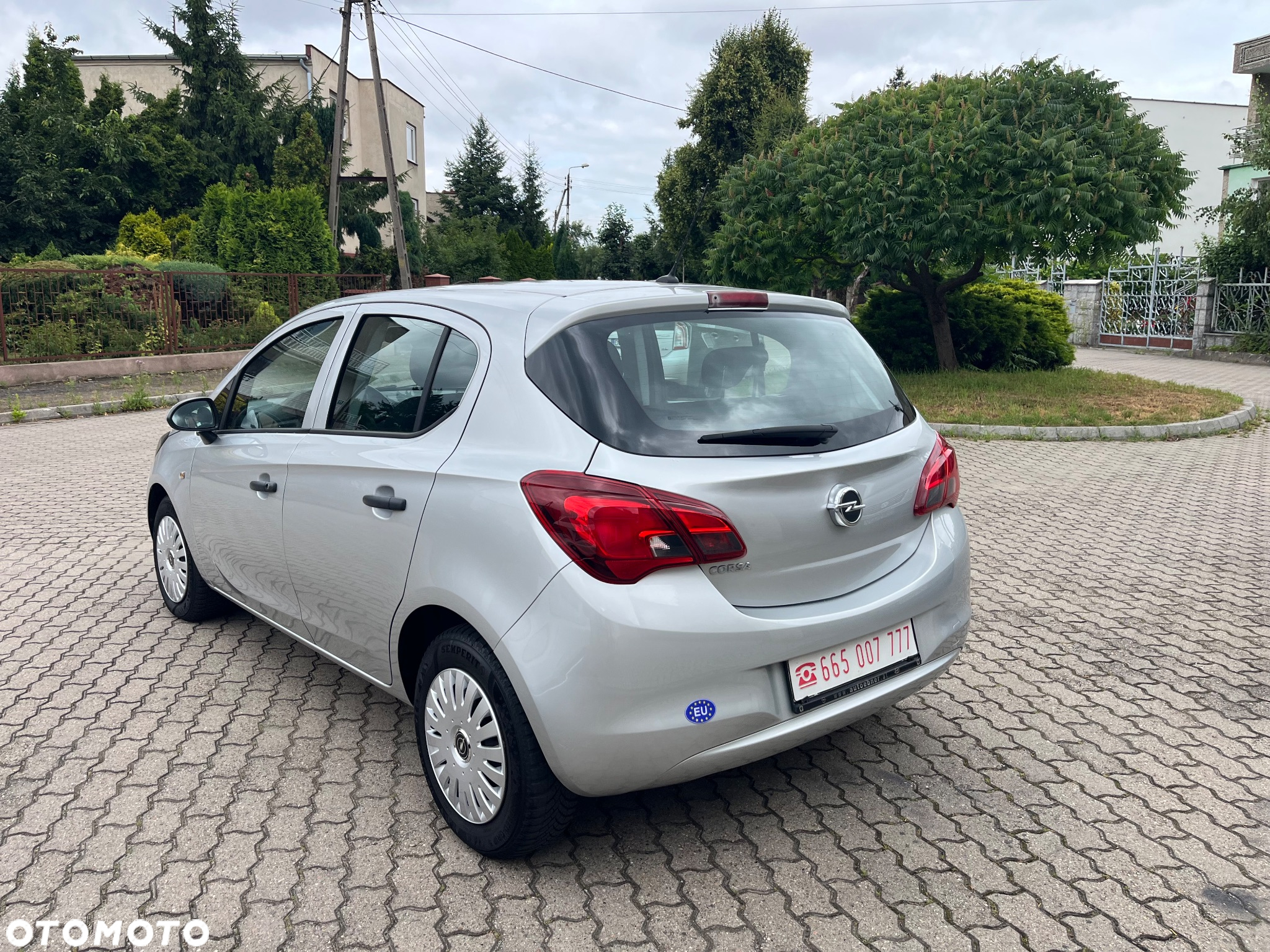 Opel Corsa 1.2 16V (ecoFLEX) Edition - 13