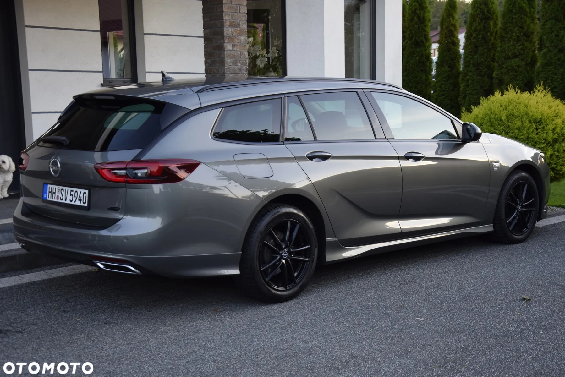 Opel Insignia Sports Tourer 2.0 Diesel Exclusive - 18