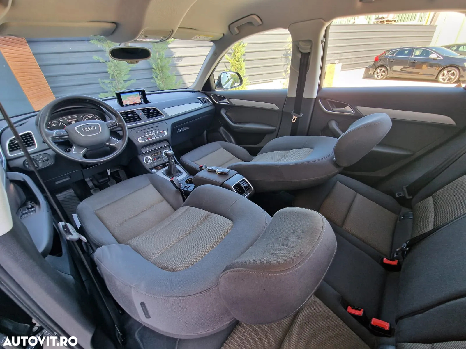 Audi Q3 2.0 TDI - 8