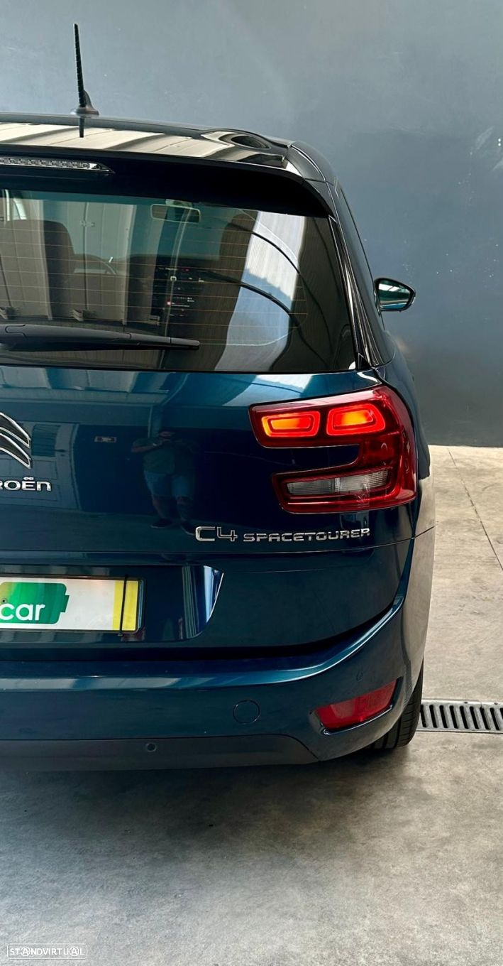 Citroën C4 Spacetourer - 8
