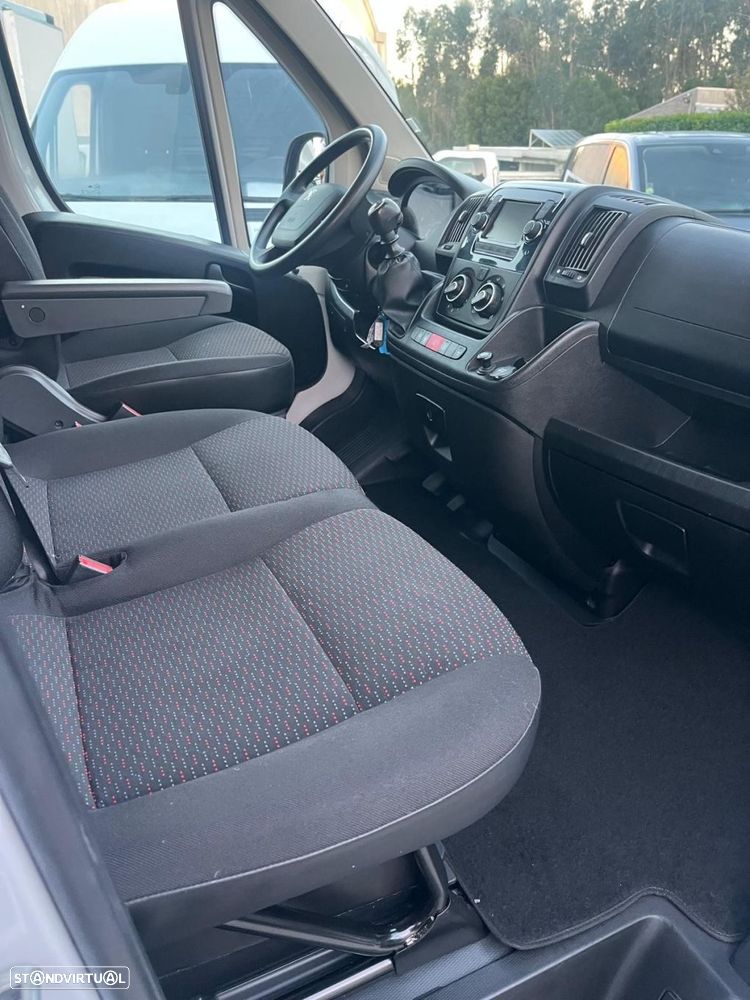 Peugeot Boxer MAXI Iva dedutível - 11