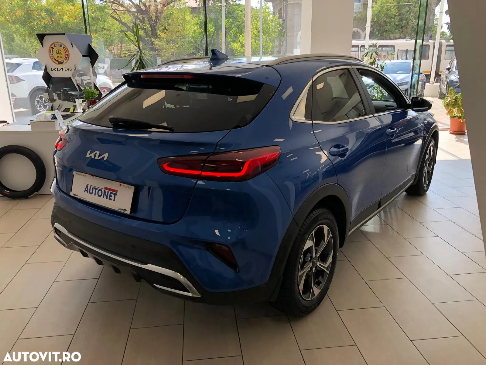 Kia XCeed 1.5 T-GDI 7DCT City - 3