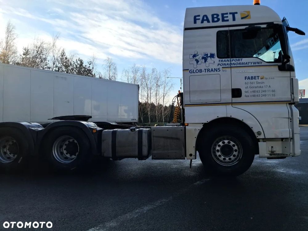 MAN TGX 33.480 6X4 - 5