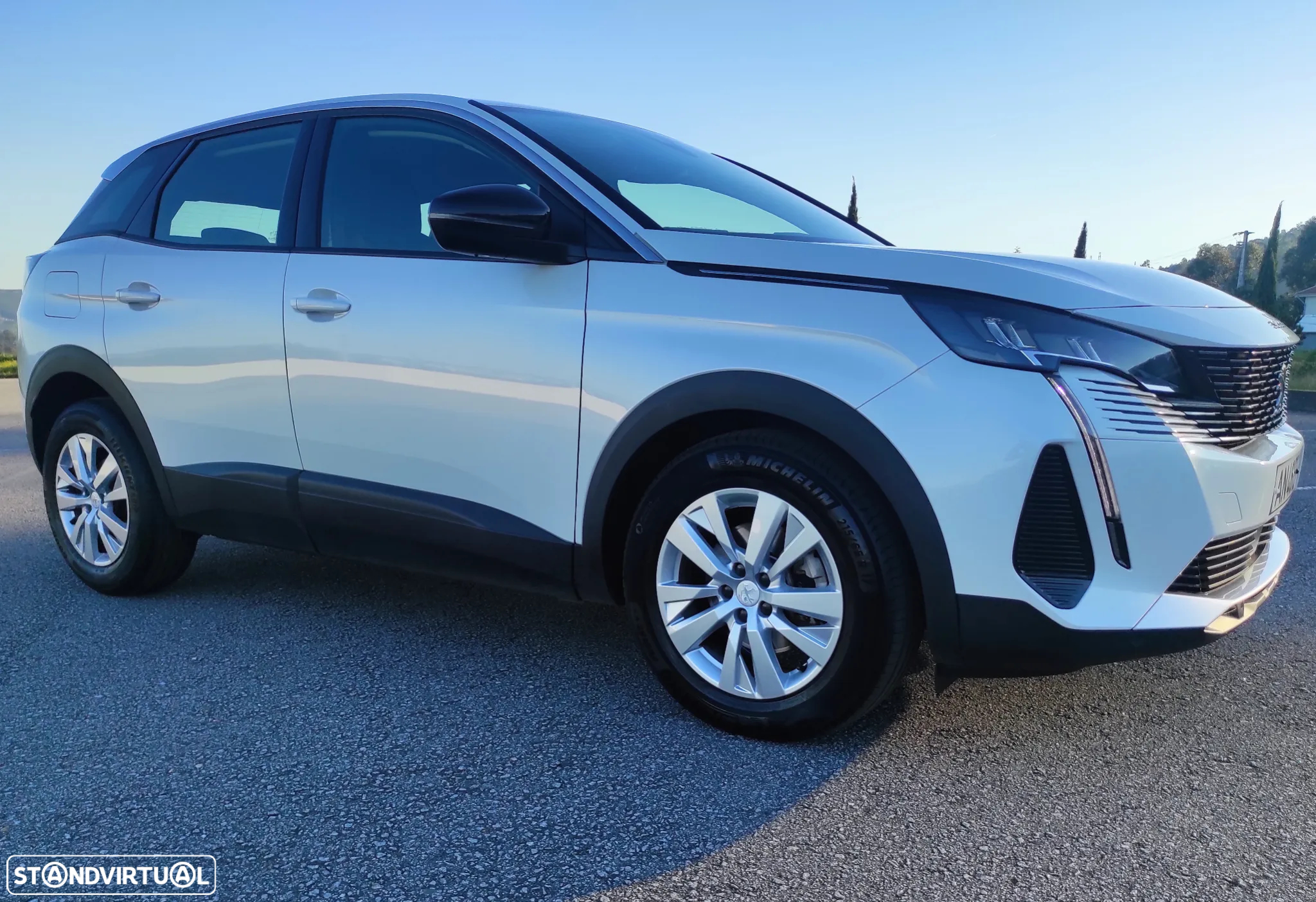 Peugeot 3008 1.5 BlueHDi Active - 7