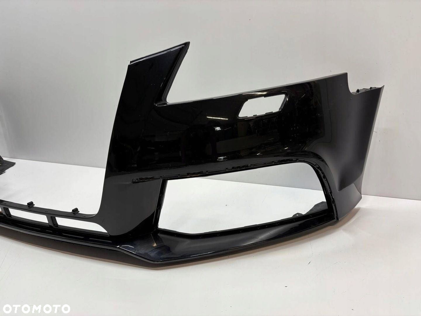 Audi RS3 8P0 Zderzak Przód Przedni 8P0807437AG - 5