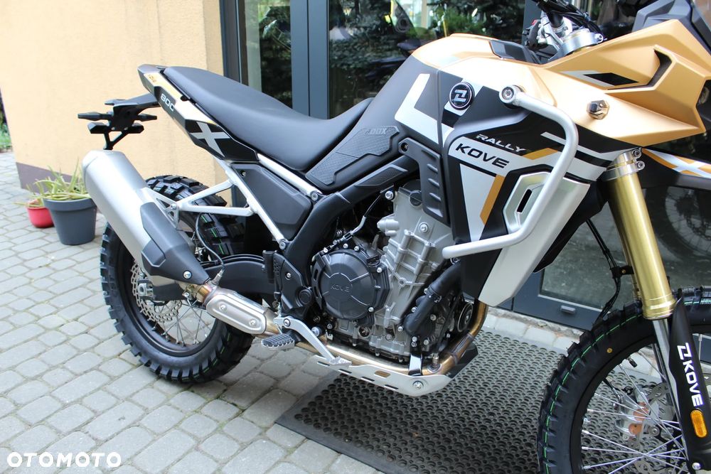 KOVE 800X Rally - 15