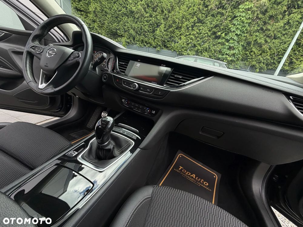 Opel Insignia 1.5 Direct InjectionTurbo Innovation - 16