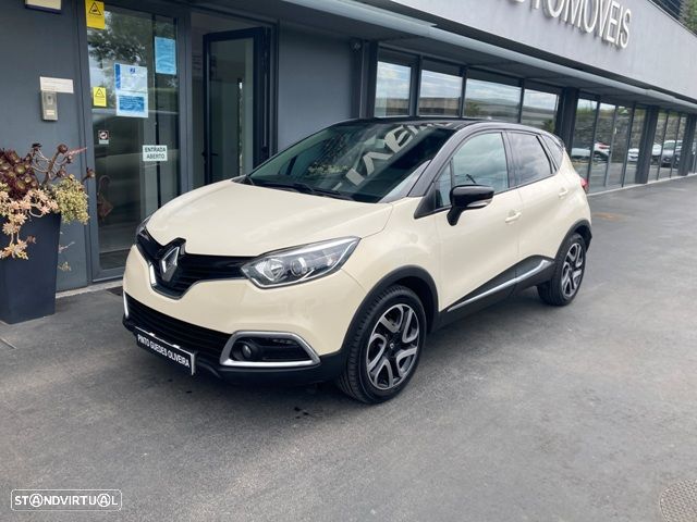Renault Captur ENERGY dCi 90 S&S Dynamique - 3