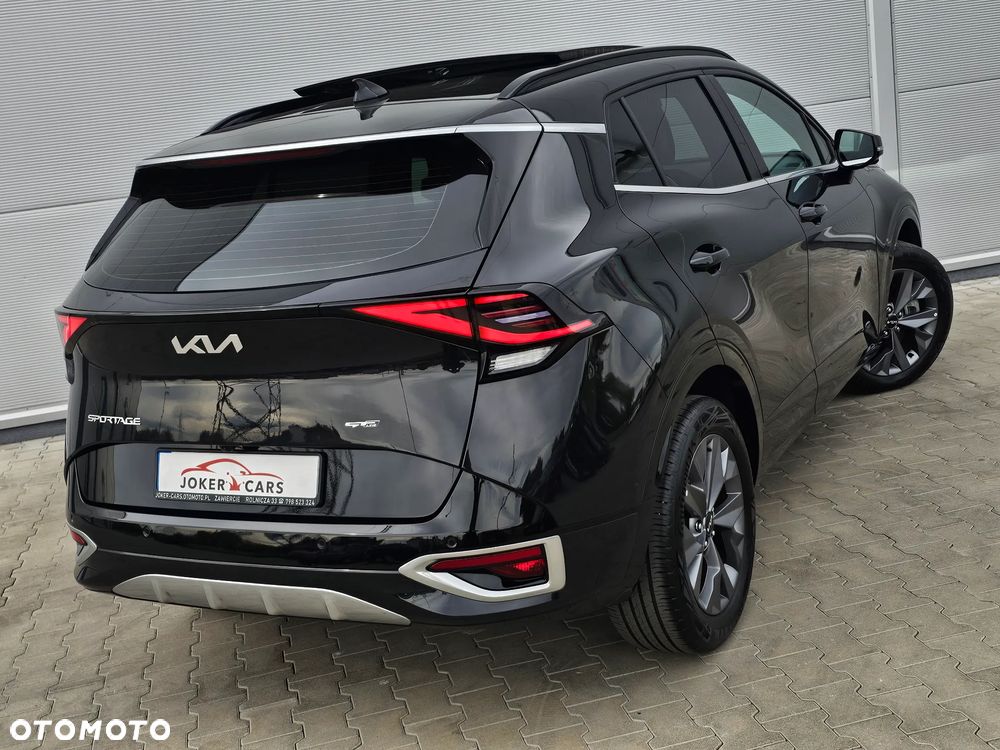 Kia Sportage 1.6T-GDI 2WD GT-Line - 23