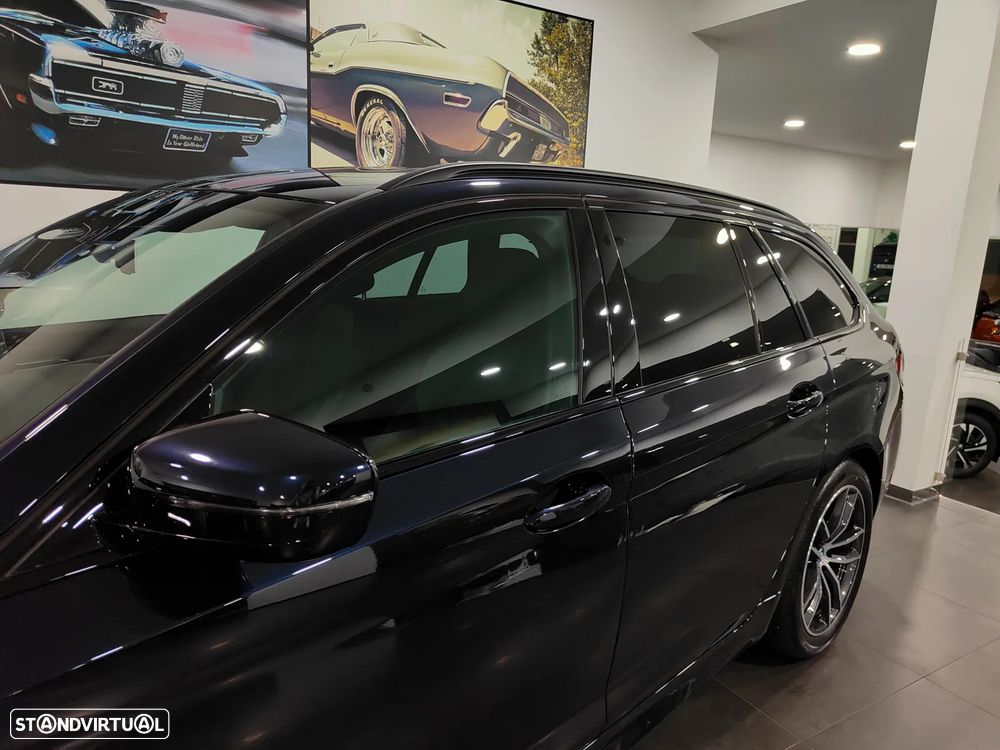 BMW 530 e Pack Desportivo M - 18
