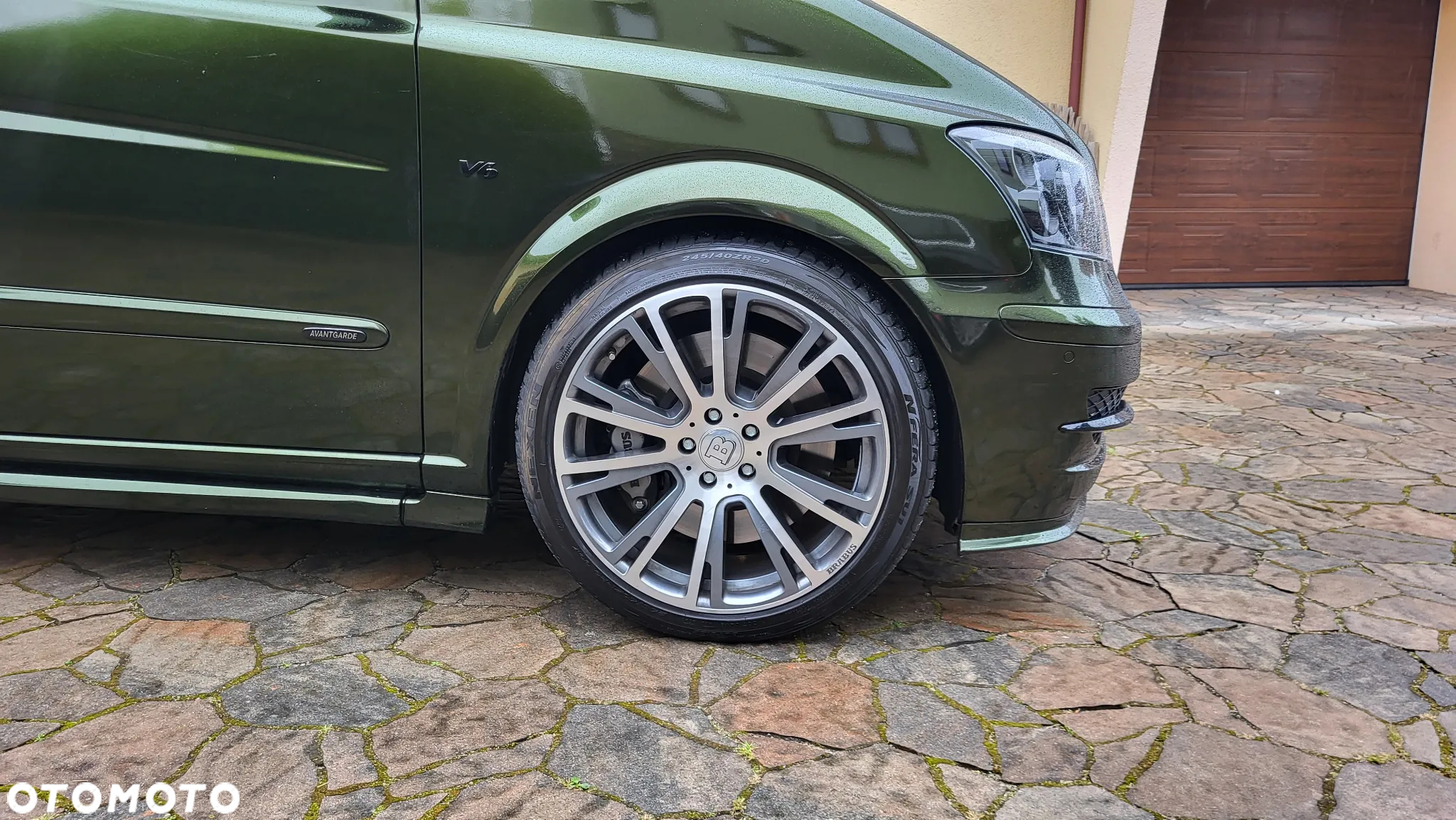 Mercedes-Benz Viano 3.0 CDI Ambiente (d³ugi) - 7