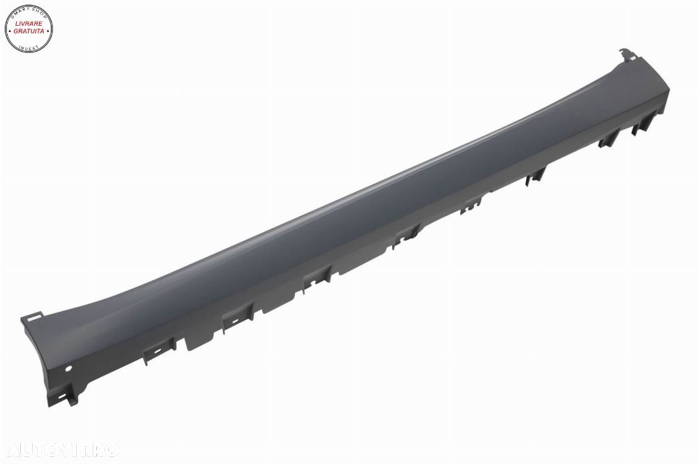 Praguri Laterale BMW X5 G05 & F95 (2018-2025) X5M Design- livrare gratuita - 4