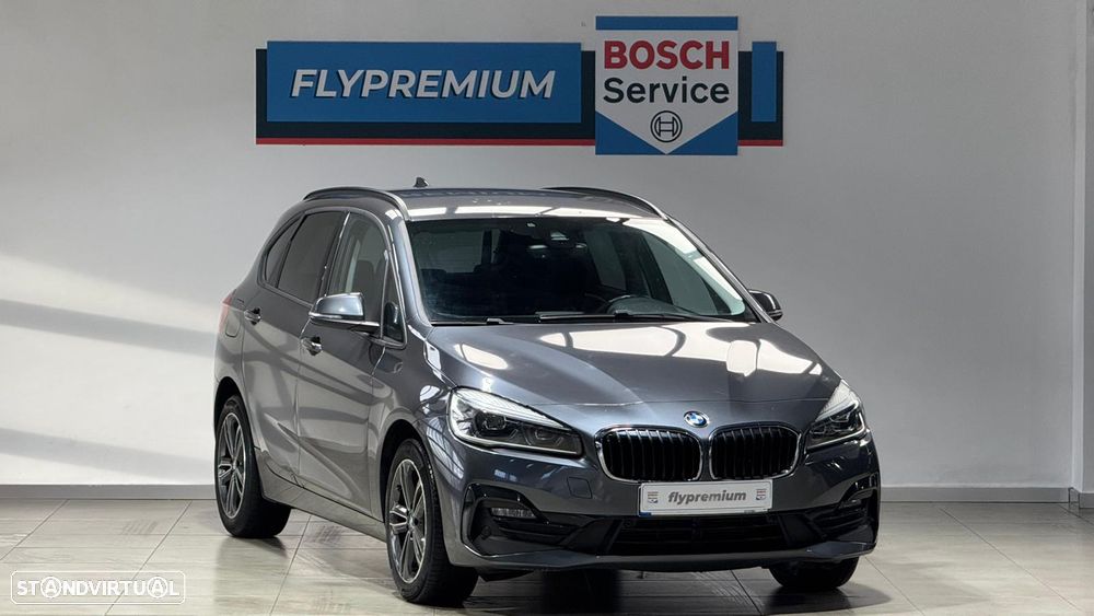 BMW 216 Active Tourer d Advantage Auto - 1