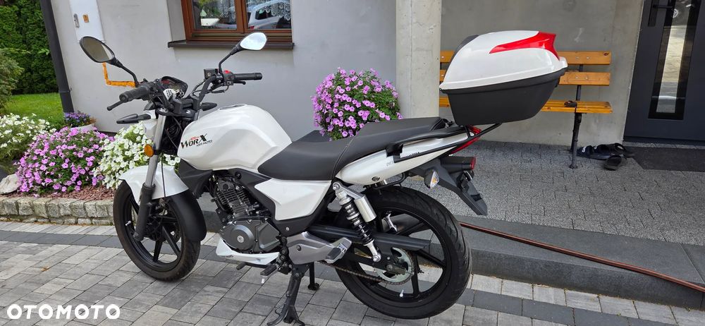 KSR Moto TW 125 - 10