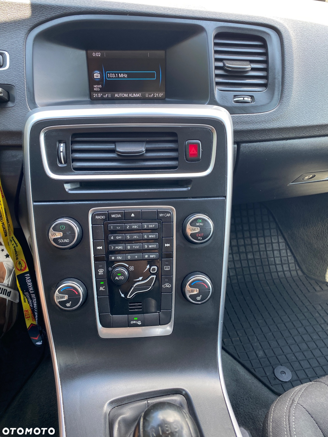 Volvo V60 D2 Edition - 22