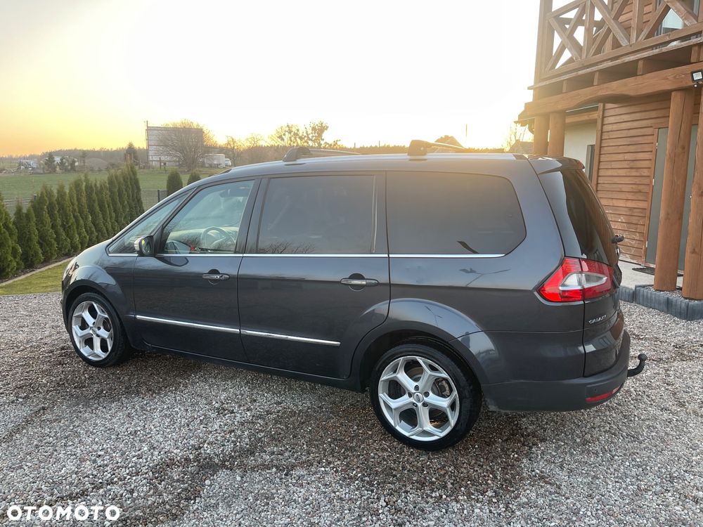 Ford Galaxy 2.0 TDCi Ambiente - 6