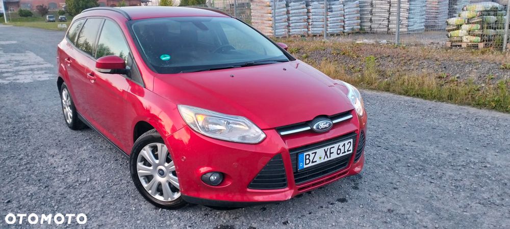 Ford Focus 1.6 TDCi DPF Champions Edition - 2