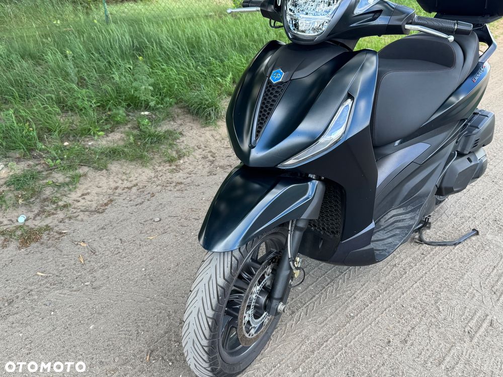Piaggio Beverly - 17
