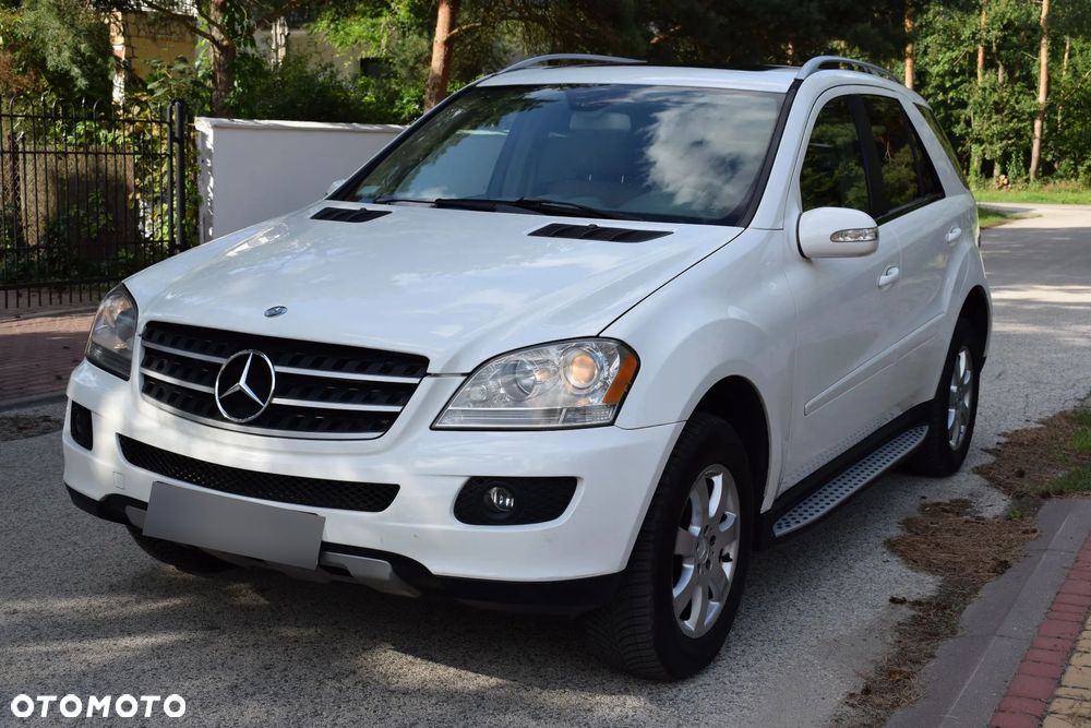 Mercedes-Benz ML 320 CDI 4-Matic - 1