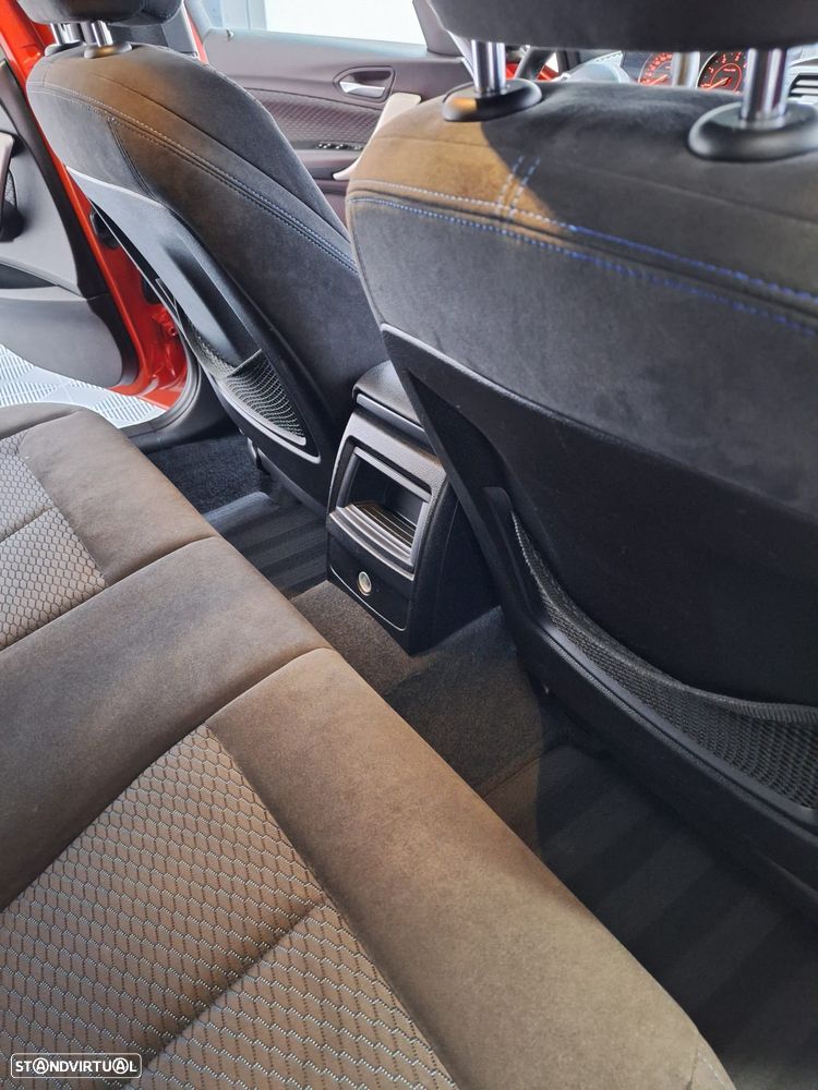 BMW 118 d Pack M Auto - 12