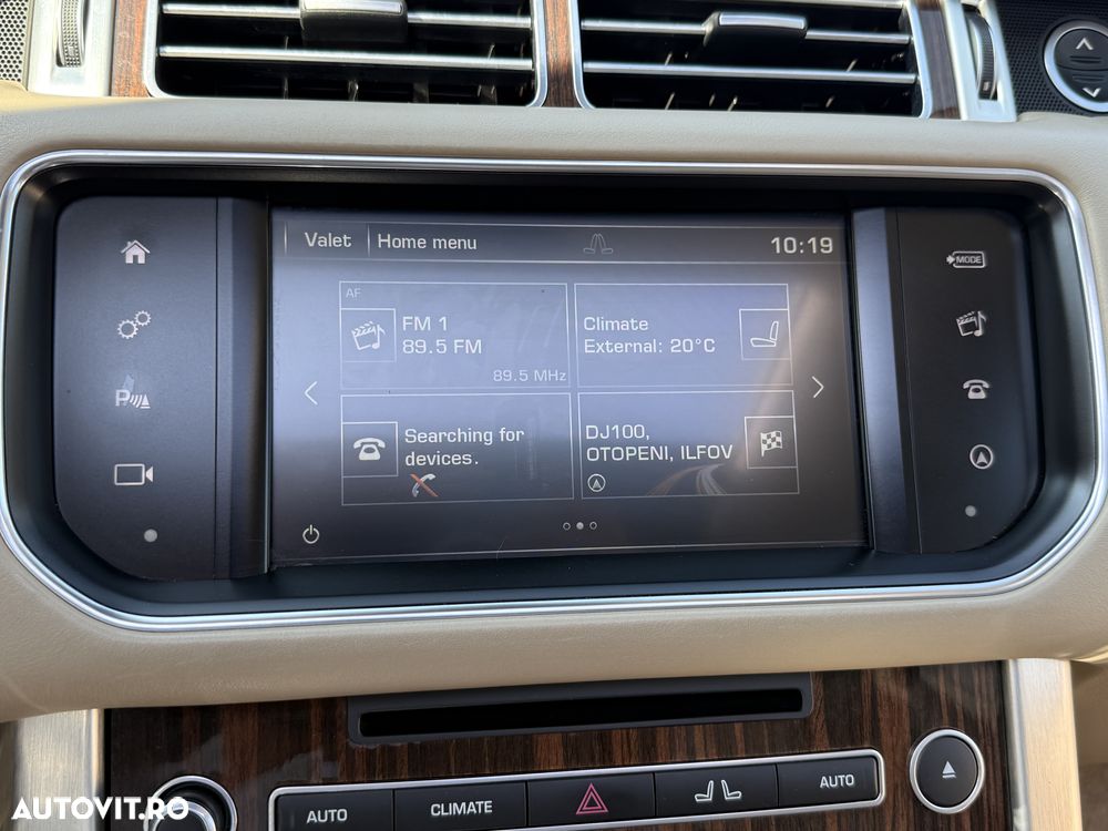 Land Rover Range Rover Vogue - 17