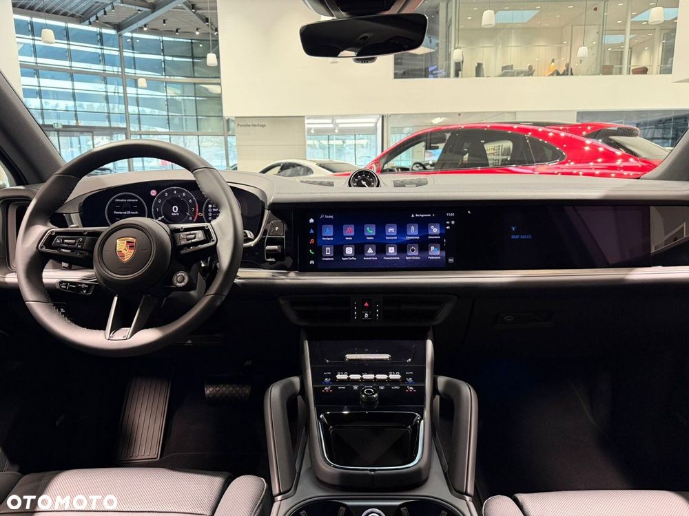 Porsche Cayenne Black Edition - 17